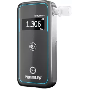 Promiler iSober 50 etilometro
