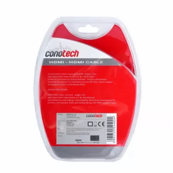 CONOTECH NS-015R cavo HDMI 2.0 1,5m nero