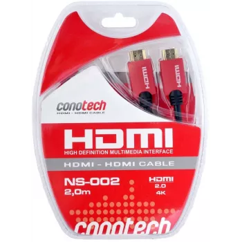 CONOTECH NS-002 cavo HDMI 2.0 2m
