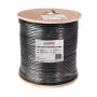 CONOTECH NS-752 cavo coassiale NS100 TRI gel riempito nero - rotolo 300m