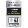 CONOTECH NS-015 cavo HDMI 2.1 8K 1,5m