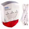 ORNO OR-DC-614 rilevatore di gas naturale (metano, CNG, LNG) 230V
