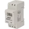 ORNO OR-PRE-414 timer digitale, guida DIN, 230V AC, 16A, 1 canale