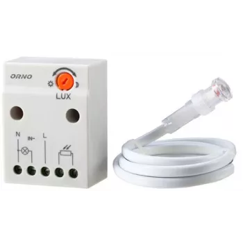 ORNO OR-CR-233 sensore crepuscolare con sonda