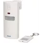 ORNO OR-MA-711 sirena d'allarme esterna con sirena incorporata, 110 dB, 12V DC, bianco