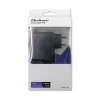 QOLTEC alimentatore da parete 24W 12V 2A 5,5x2,5mm
