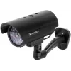 CABLETECH DK-10 finta telecamera di sicurezza a tubo con LED