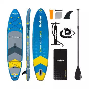 SUP Board REBEL ACTIVE RBA4500 - blu