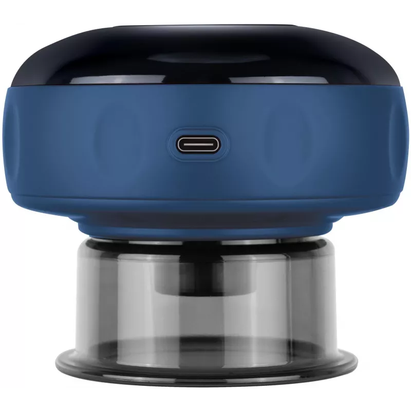 Humanas BB01 Plus apparecchio elettronico per massaggio con coppettazione - blu
