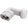 OPTICUM Quad LNB universale LQP-04H 4 uscite 0,1 dB figura di rumore