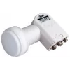 OPTICUM Quad LNB universale LQP-04H 4 uscite 0,1 dB figura di rumore