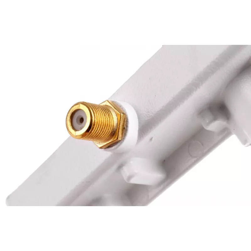 OPTICUM Monoblock Quad LNB LMP-04H 4 uscite distanza 6°
