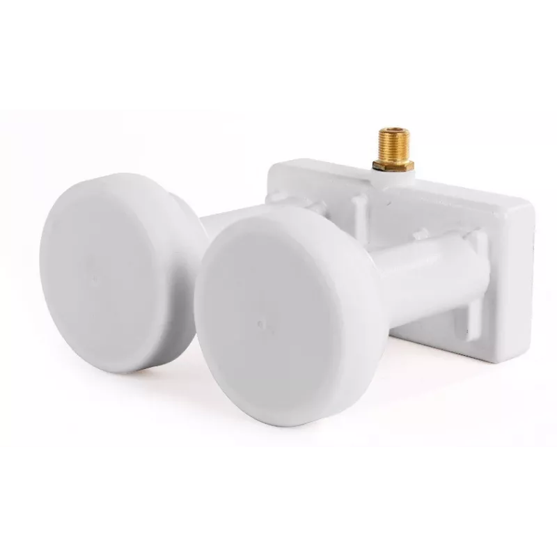 OPTICUM Monoblock Quad LNB LMP-04H 4 uscite distanza 6°