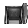 Lanberg armadio da terra 19 pollici 18U 600x800 mm nero con porte perforate (Flat Pack)