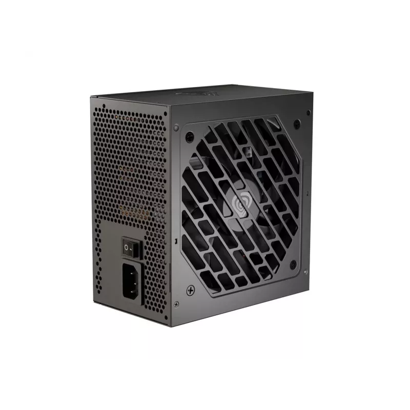 Genesis Nihon 650NM Black 650W 80+ Bronze ATX 3.1 alimentatore
