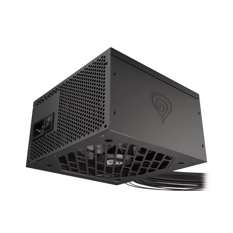 Genesis Nihon 650NM Black 650W 80+ Bronze ATX 3.1 alimentatore