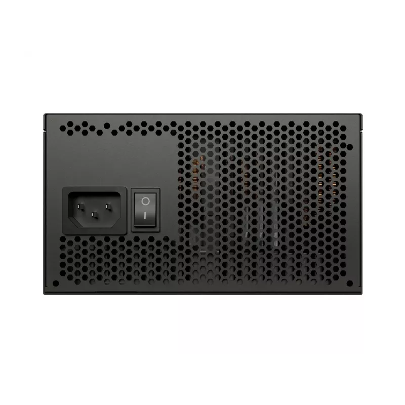Genesis Nihon 650NM Black 650W 80+ Bronze ATX 3.1 alimentatore