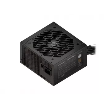 Genesis Nihon 750NM Black 750W 80+ Bronze ATX 3.1 alimentatore completamente modulare