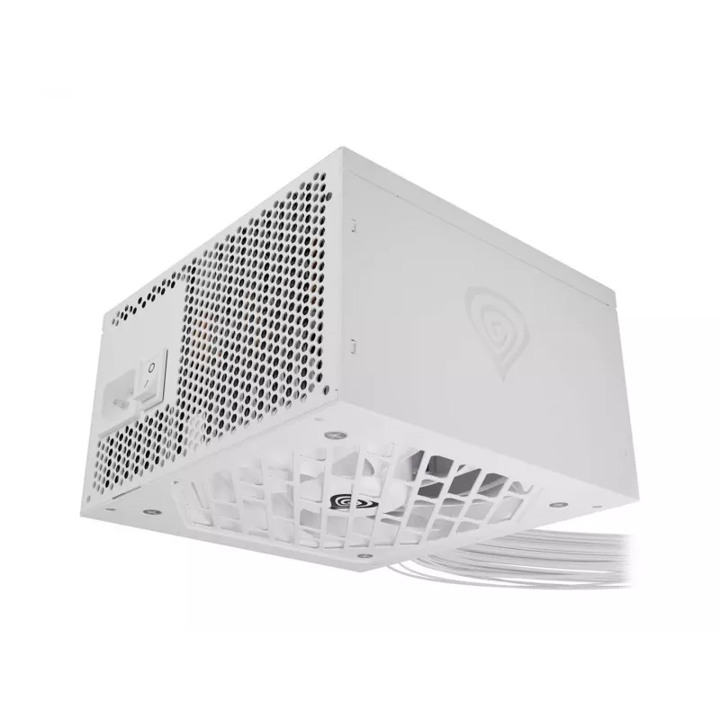 Genesis Nihon 750NM White 750W 80+ Bronze ATX 3.1 alimentatore