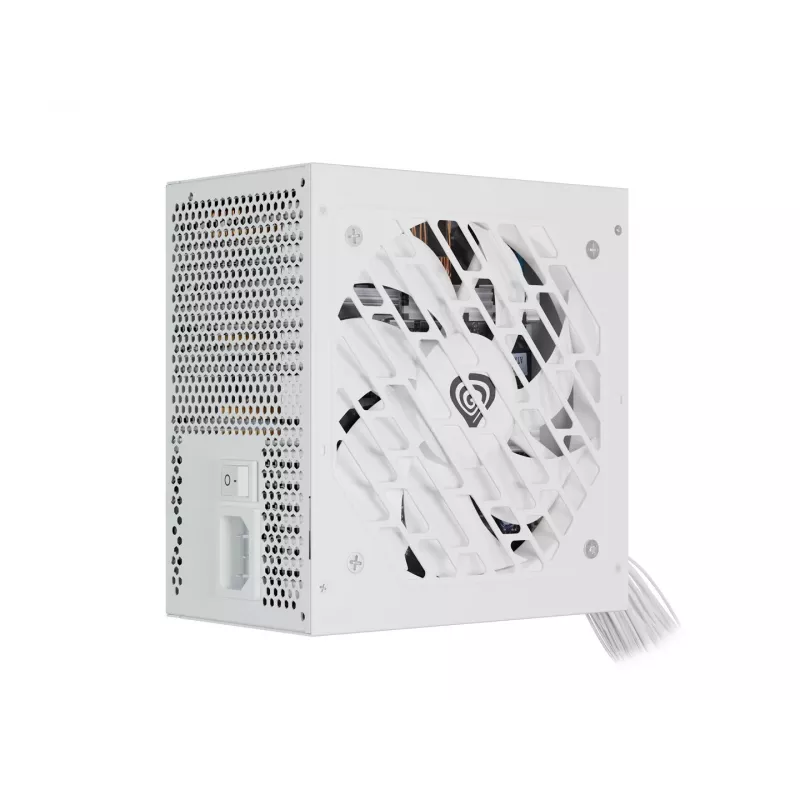 Genesis Nihon 750NM White 750W 80+ Bronze ATX 3.1 alimentatore