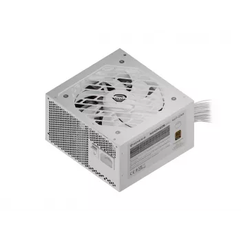 Genesis Nihon 750NM White 750W 80+ Bronze ATX 3.1 alimentatore