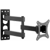 ART AR-57A supporto TV fisso a parete per LED/LCD 17-42 pollici nero
