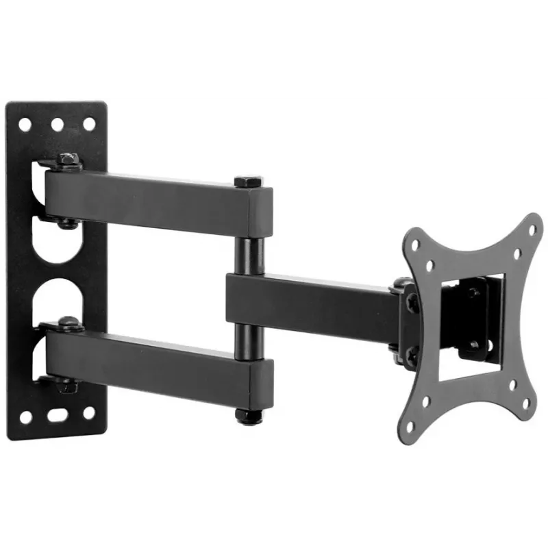 ART AR-57A supporto TV fisso a parete per LED/LCD 17-42 pollici nero