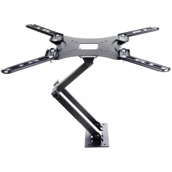 ART AR-61A supporto TV fisso a parete per LED/LCD 19-56 pollici nero