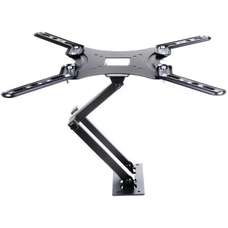 ART AR-61A supporto TV fisso a parete per LED/LCD 19-56 pollici nero