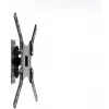 ART AR-61A supporto TV fisso a parete per LED/LCD 19-56 pollici nero