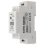 EURA DIN15W12 alimentatore per guida DIN 12V 1,25A 15W
