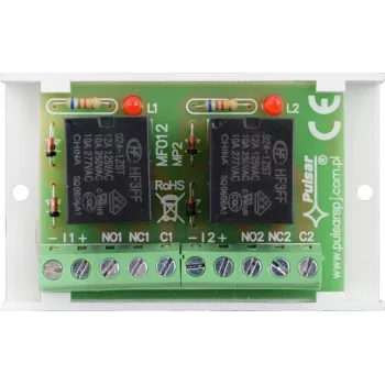 Pulsar AWZ624 modulo relè 4x SPDT 1A 30V DC
