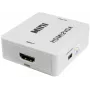PULSAR convertitore HDMI-VGA con audio - nero