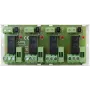 PULSAR AWZ626 modulo relè 6 canali SPDT