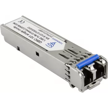 PULSAR GBIC-101 modulo SFP 1,25 Gbit/s 1310nm 20km LC monomodale