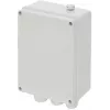PULSAR SFG64H switch PoE unmanaged 6 porte, 4x PoE 10/100Mbps, 2x uplink, 60W, IP56, montaggio a parete