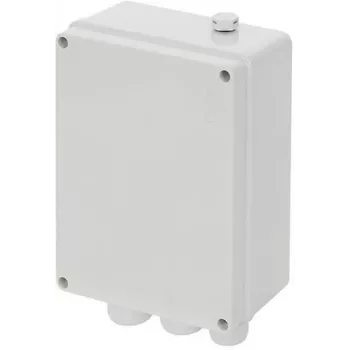 PULSAR SFG64H switch PoE unmanaged 6 porte, 4x PoE 10/100Mbps, 2x uplink, 60W, IP56, montaggio a parete