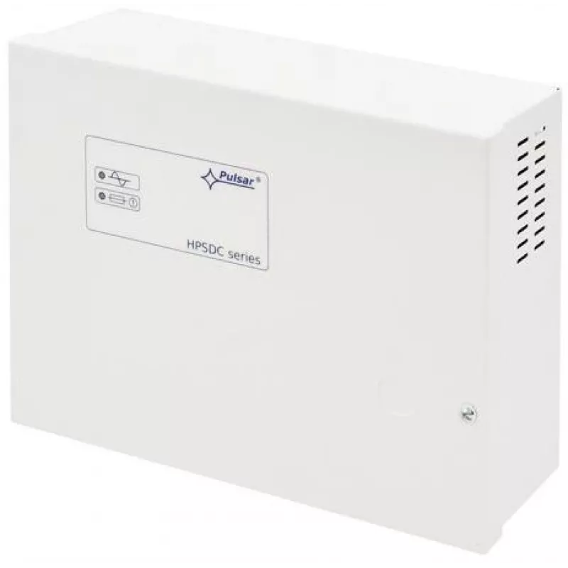 Pulsar HPSDC-12V4X1A alimentatore switching 12V 4A 4x1A per telecamere HD