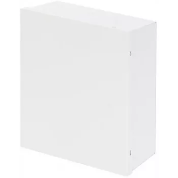 Pulsar 7/20/DSPR/EMPTY contenitore universale per allarme, vuoto, bianco (RAL 9003), acciaio, IP20