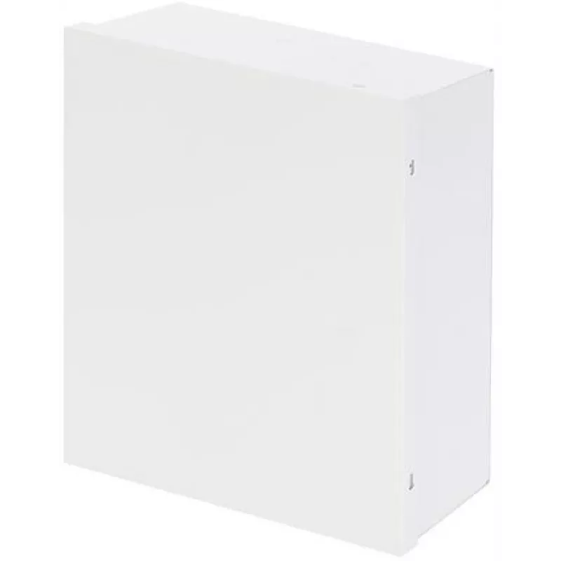 Pulsar 7/20/DSPR/EMPTY contenitore universale per allarme, vuoto, bianco (RAL 9003), acciaio, IP20