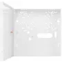 Pulsar 7/20/DSPR/EMPTY contenitore universale per allarme, vuoto, bianco (RAL 9003), acciaio, IP20