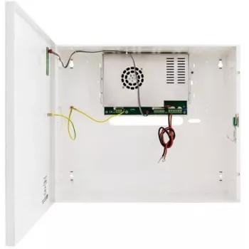 PULSAR HPSG2-12V20A-E alimentatore switching Grade 2 con alimentazione tampone 12V 20A