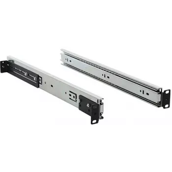 Pulsar ARAS600N guide rack 19 pollici profondità 600mm acciaio zincato coppia