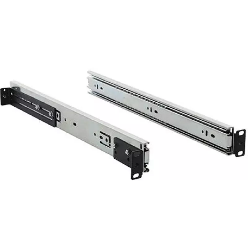 Pulsar ARAS600N guide rack 19 pollici profondità 600mm acciaio zincato coppia