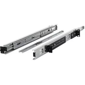 Pulsar ARAS600N guide rack 19 pollici profondità 600mm acciaio zincato coppia