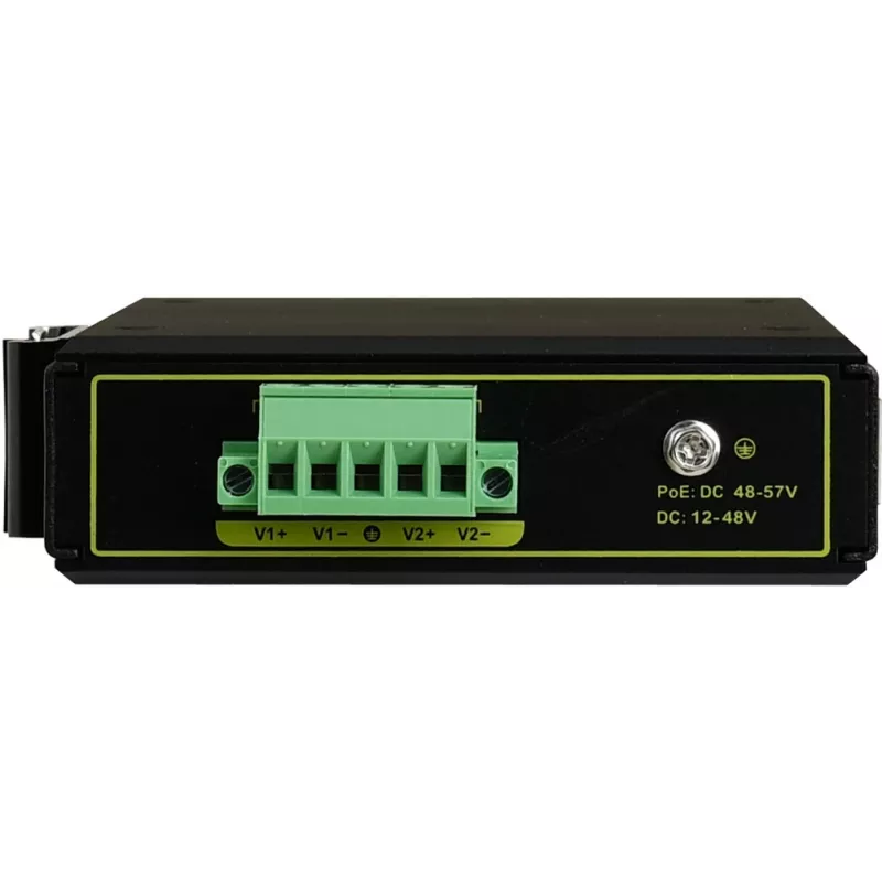 PULSAR ISFG64-BT switch industriale (4x PoE, 2x SFP)