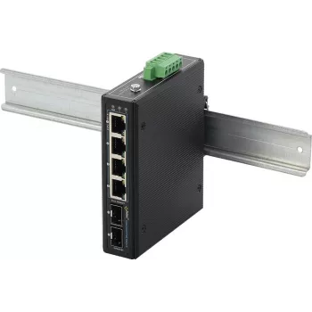 PULSAR ISFG64-BT switch industriale (4x PoE, 2x SFP)