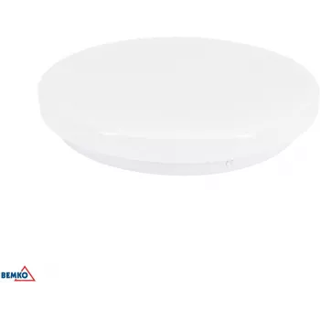 KAFLER FIONA plafoniera LED 12W 3000/4000/6500K 1200lm IP20 bianco