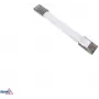 KAFLER OXA plafoniera LED lineare 60cm 18W 4000K 1800lm IP20 bianco neutro