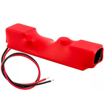 ATTE ASUC-15-482-HS convertitore di tensione PoE passivo, 48V 15W, ingresso 10-30V, montaggio a parete
